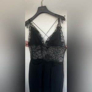 Tom Ford Sexy Black Lingerie Dress! BRAND NEW, never worn, all tags still on!!